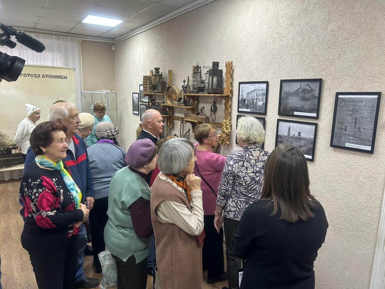 Экскурсия в музей Бронницы Экскурсия в музей Бронницы